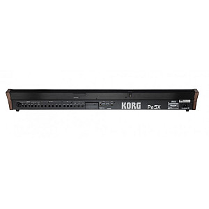 Korg Pa5X 61 61 key Arranger Workstation, Indonesian Version